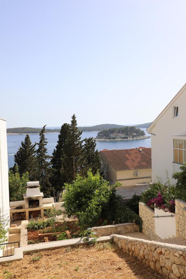 Adria Apartment Hvar Town Dış mekan fotoğraf