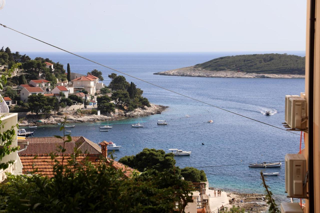 Adria Apartment Hvar Town Dış mekan fotoğraf