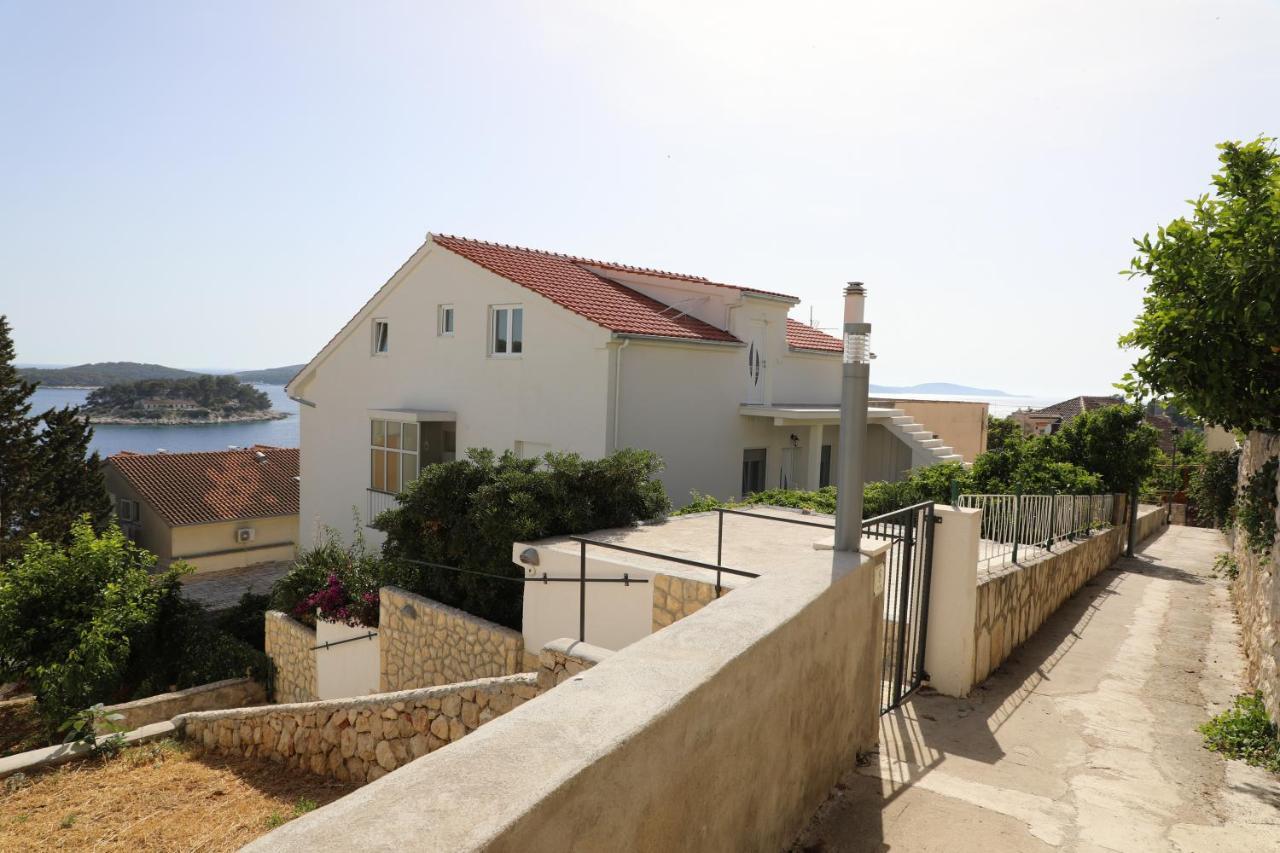 Adria Apartment Hvar Town Dış mekan fotoğraf