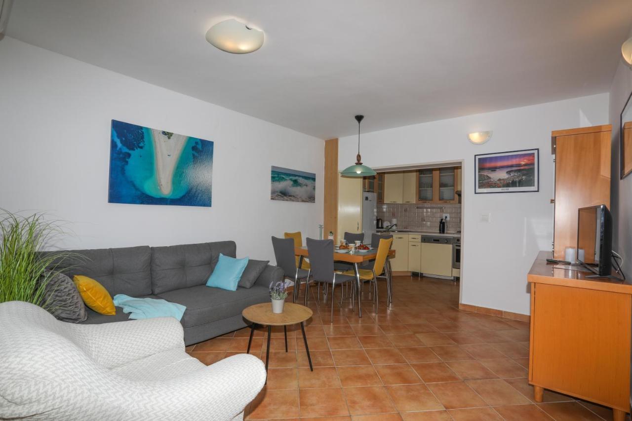 Adria Apartment Hvar Town Dış mekan fotoğraf